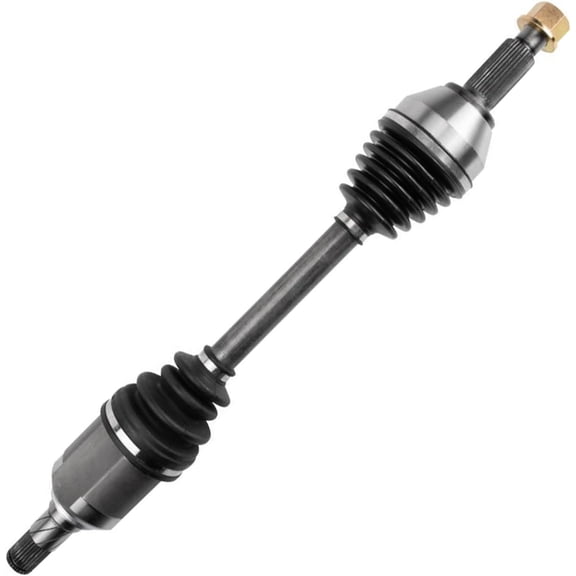 Detroit Axle - Front Left CV Axle for 2015-2018 Nissan Altima 2016-2023 Maxima, Driver Side CV Axle Shaft Assembly Replacement