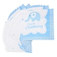 thumbnail image 3 of Luncheon Napkins Boy Christening Baptism Paper for Luncheon Decoration CelebrationElephant, 3 of 5