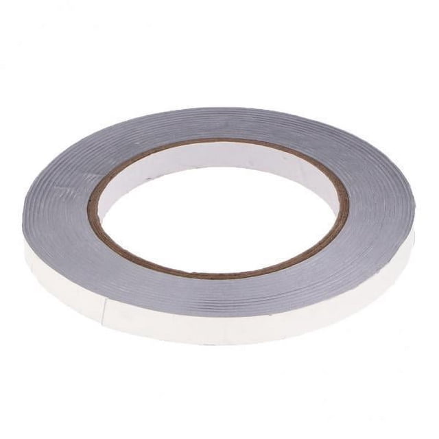 3x Cinta de Papel Alimentada Por Llama para Refrigerador, Automóvil, Hotel, Acceso × 0,05 Mm 3 piezas