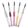 thumbnail image 3 of 5 PCS Pestañas Mascara Cepillos Pestañas Maquillaje Pinceles Varitas Aplicador TFixol cepillos de pestañas, 3 of 7