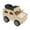 E, variant on Electric Roller Science Kit - DIY STEM Assembly Toy for Kids, Remote Control Car Project, Educational Engineering Experiment, Wooden Material