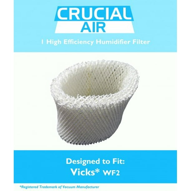 Vicks WF2 Humidifier Filter, Part WF2