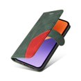 thumbnail image 3 of GANGXUN Flip Case for Xiaomi 15 – Leather Wallet Cover with Card Slots, Kickstand & Color Stitching Protective Folio, 3 of 6