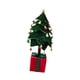 thumbnail image 4 of Árbol de Navidad artificial, centro de mesa, mantel, regalo navideño, mesa de Navidad Altura 60 cm, 4 of 9