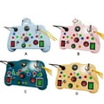 thumbnail image 2 of QualitChoice Plastic Toy With Gear Levers And LED Lighting For Skill Development Helping Promote Hand Foot navy blue, 2 of 6