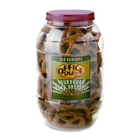 Office Snax Pretzel