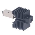 thumbnail image 3 of 3D Printer Hotend Kit Hardened Steel Detachable 3D Printer Extruder Hotend for Bambu Lab P1P P1S, 3 of 22