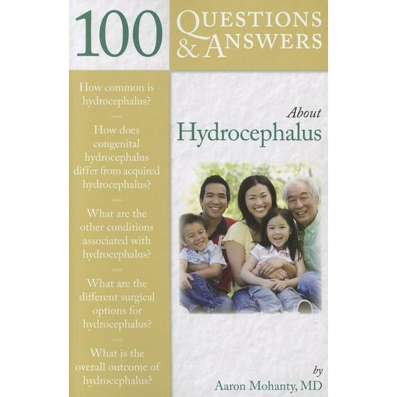 100 Questions & Answers about 100 Questions & Answers about Hydrocephalus, (Paperback)