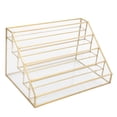 thumbnail image 4 of Nail Polish Desk Shelf,Nail Polish Display Rack Cosmetic Organizer Nail Art Storage Rack Ultimate Comfort, 4 of 7