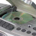 thumbnail image 4 of Boombox Bluetooth Studebaker Retro Edge Big Sound Plateado, 4 of 5