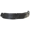 thumbnail image 4 of For Suzuki Sidekick 1990-1998 Fender Liner Driver Side | Front | Plastic | Splash Shield | Replacement For SZ1248102 | 615343284767, 7248260A01, 4 of 5
