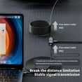 thumbnail image 3 of USB C to USB A Adapter,USB C to USB A 3.2 Adapter, 15W Power USB C Female to USB A Female Converter for Laptop, Camera, 3 of 7
