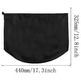 thumbnail image 3 of MYG 3×Lawn Trimmer Engine Dustproof Cover Universal for Garden Grass Trimmer Edger, 3 of 9