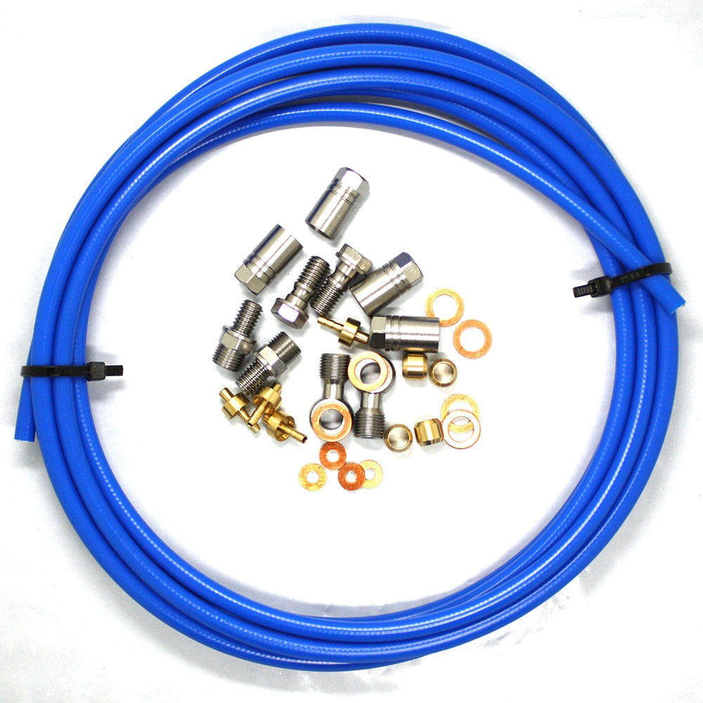 bike hydraulic brake line