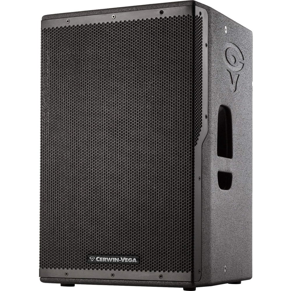 Cerwin Vega Cvxl 115 15 Inch 1500 Watt Powered Loudspeaker Walmart