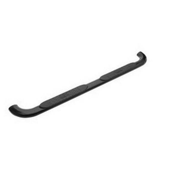 WESTIN 213005 Nerf Bar, Black - 73 In.