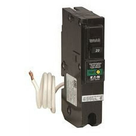 Br Series Fireguard Combination Type Afci Breakers 20A 1-Pole