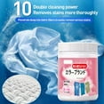 thumbnail image 6 of 300g Oxygen Bleach Powder (Pink Packaging) - All-Purpose Laundry Stain Remover | Safe Fabric Cleaner for White Clothes, Towels & Household Stains, 6 of 9