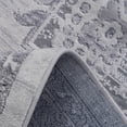 thumbnail image 4 of Naar Marfi 8X10 Area Rug, Silver Oriental, Non-Slip and Non-Shedding Area Rugs for Home Bedroom, Kitchen Floor, Bathroom, Dining and Office, 4 of 10