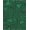 Green, Pattern 1, variant on ODIKA 4x6 Machine Washable Non-Slip Area Rug, Enchanted Forest Pathway Design High Traffic Rug, Green, 662282