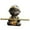 Style A, variant on Miniature Monkey King Figurine, Small Monkey King Statue Tea Pet Sculpture Animal Sculpture for Bookcase Office Decoration Tea Lovers Gift Style B