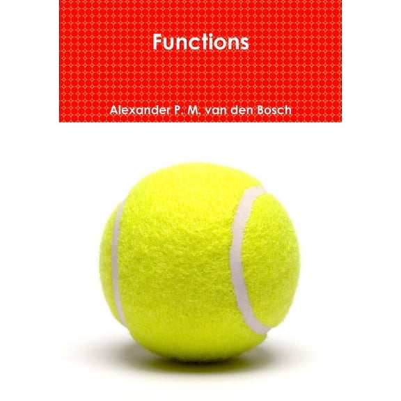 Functions, (Paperback)