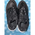thumbnail image 4 of Adidas Ozelia Black Casual Mens Lifestyle Shoes Size 11 Black White, 4 of 6