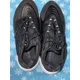 thumbnail image 4 of Adi-das Ozelia Black Casual Mens Lifestyle Shoes Size 11 Black White, 4 of 6