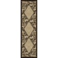 thumbnail image 1 of Mayberry Rug American Destination Brasstown Bald Area Rug, Multi Color, 2' 3'' x 7' 7'', 1 of 1