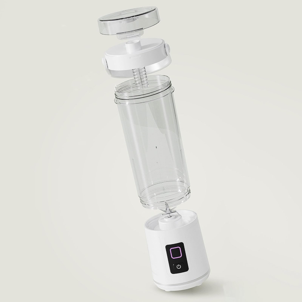 50W Portable Blending Machine Cup Electric Rechargeable Juicer Machine For Shakes Mixing Juicer