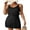 A1-Black, variant on Women's Crochet Swimsuit Cover Up Straped Sleeveless See-Through Sexy Beach Cover Up Wrap Waisted Bathing Suit Cover Up Shermie