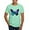 Mint, variant on CafePress - Galactic Butterfly T Shirt - Men's Classic Graphic Cotton T-Shirt