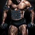 thumbnail image 2 of EMS Abdominal Muscle Stimulator Multi‑Functional Smart Fitness Massage Sticker, 2 of 8