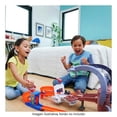 thumbnail image 2 of Pista de Juguete Hot Wheels RacerVerse Spiderman Máxima Velocidad, 2 of 4