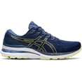 thumbnail image 4 of ASICS Men's Gel-Kayano 28 Running Shoes, 9, Thunder Blue/Glow Yellow, 4 of 9