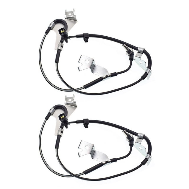 2X pour Capteur de Vitesse de Roue avant ABS 4HK1 NPR NQR NQR75 LH 898061870
