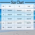 thumbnail image 3 of Karight Women's High Waisted Paperbag Shorts with Drawstring Casual Rolled Cuff Pocketed Summer Shorts, 3 of 9