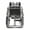 Grey, variant on Zecgelong Clear Backpack Large Capacity Waterproof Double Shoulder Daypack for Travel Black