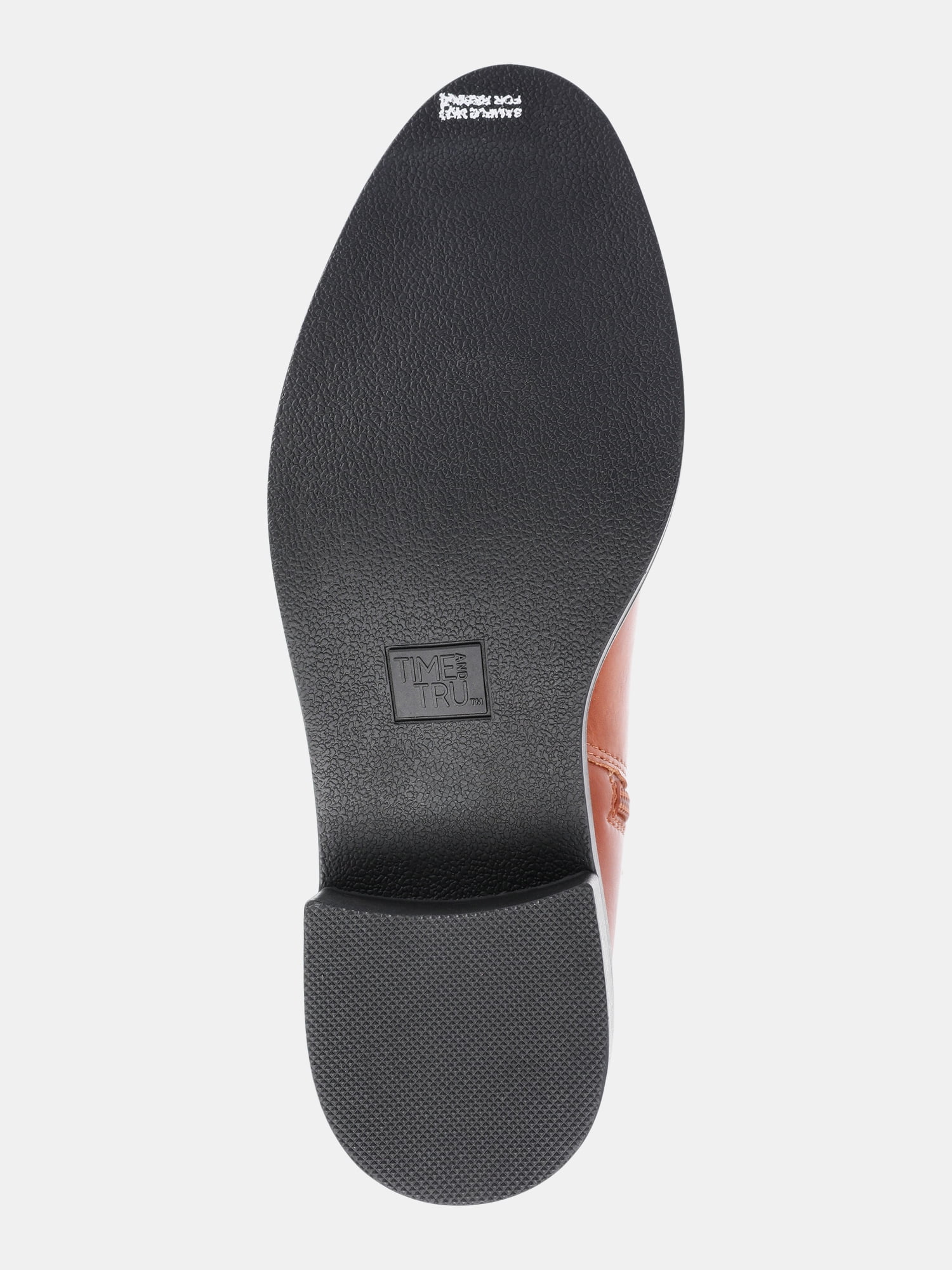 Time and Tru Womens Tall Riding Boots, Wide Width Available