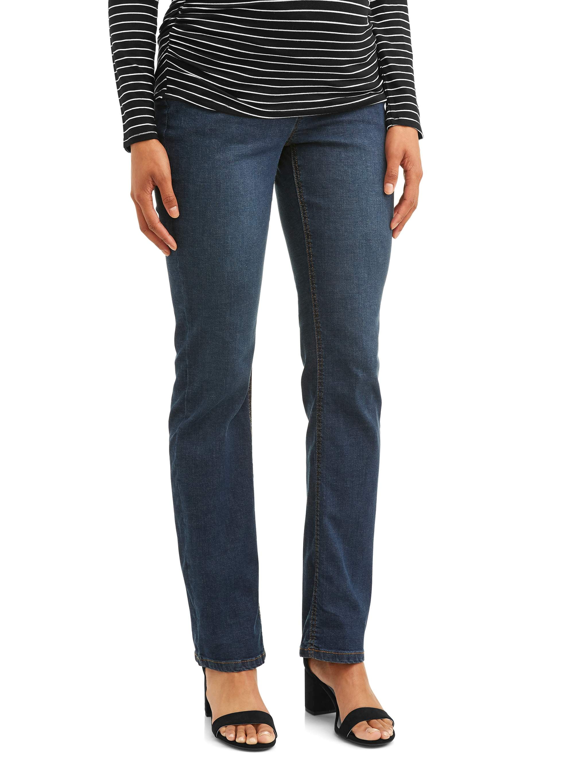 Motherhood Motherhood Women's Maternity Bootcut Jeans