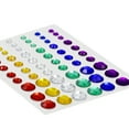 thumbnail image 4 of Hello Hobby Multicolor Adhesive Stickers - 60 Piece Set for Scrapbooking, 4 of 6