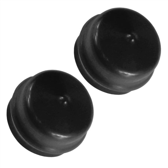 2 Front Axle Pivot Bar Cap fits John Deere LA100 LA105 LA110 LA115 LA120 M128102