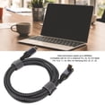 thumbnail image 3 of Cable De Carga Rápida Tipo C, Cable De Datos Tipo C Velocidad De Transmisión De 480 Mbps Evita La Sobrecarga Con Chapado En Oro Para Tableta Portátil Móvil, 3 of 7