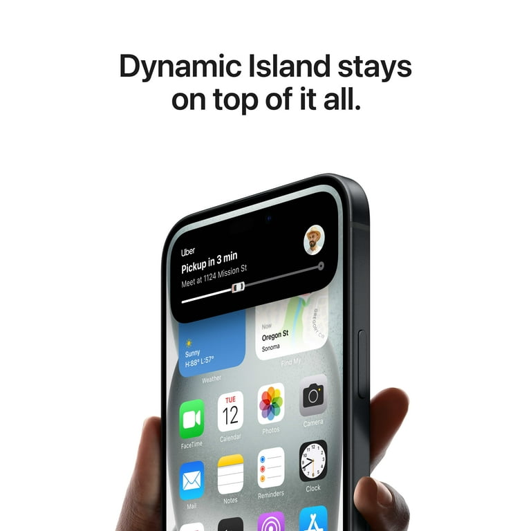 Verizon Apple iPhone 15 256GB Black - Walmart.com Verizon Apple iPhone 15 256GB Black - Walmart.com