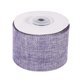 thumbnail image 1 of Cinta de yute de arpillera sintética de 10M, cinta para manualidades, papel de regalo, cinta rústica, accesorios de bricolaje, color morado, 1 of 2