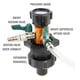thumbnail image 3 of OEM Tools RECARGA DE REFRIGERANTE AIR VAC, 3 of 9