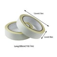 thumbnail image 3 of HJQEQVD Glow in the Dark Tape 9.8 FT Luminous Photoluminescent Luminescent Emergency Roll Egress Markers Stairs Walls Steps Sign Glowing Pro Theatre Stage Floor, 3 of 5