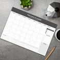 thumbnail image 5 of Darzheoy 2025 Monthly Planner, Undated Weekly & Monthly Planner for Productivity, Monthly Planner for Productivity, Time Management & Goals – Organizer Journal, Black, 5 of 8