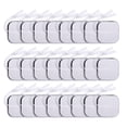 thumbnail image 1 of 50/100pcs Electrode Pads Non-woven Fabric Self Adhesive Replacement Pads For Ems Tens Digital Muscle Stimulator Therapy Machine, 1 of 5