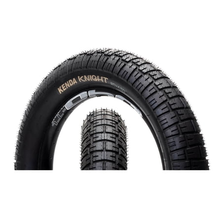 Kenda Knight Tire, 20 x 4.5" - Black